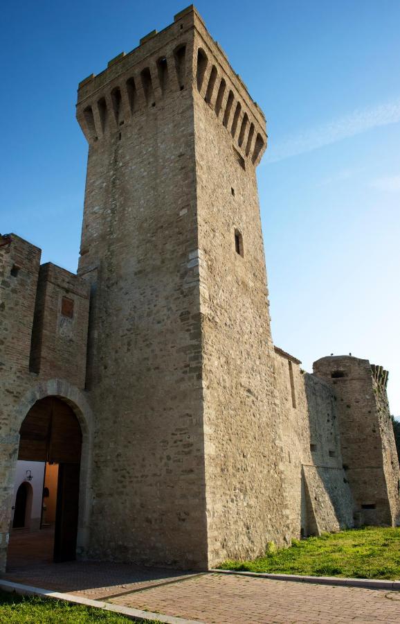 Torre Della Botonta Bed & Breakfast Castel Ritaldi Exterior photo
