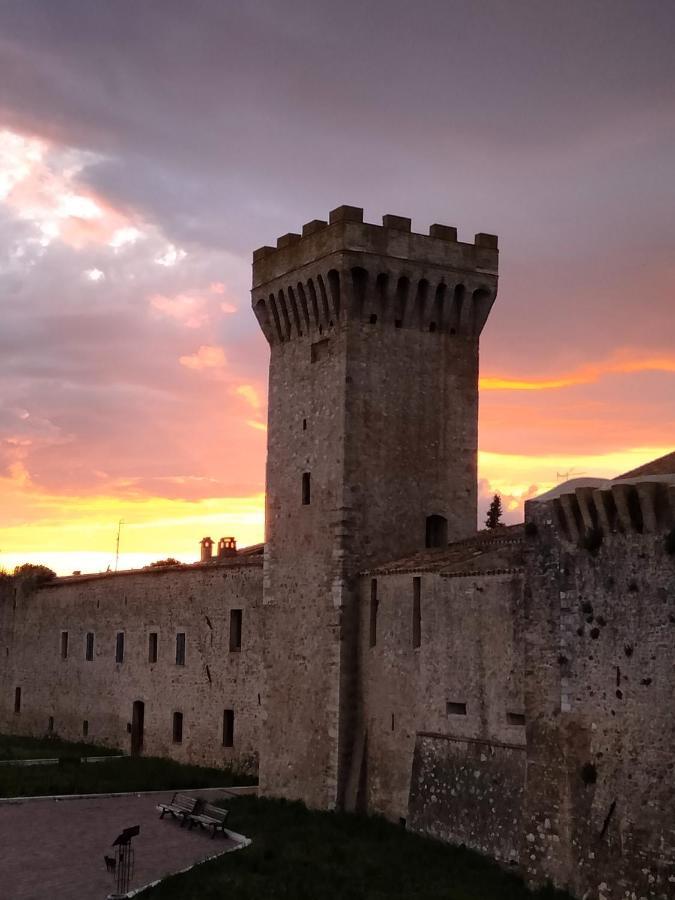 Torre Della Botonta Bed & Breakfast Castel Ritaldi Exterior photo