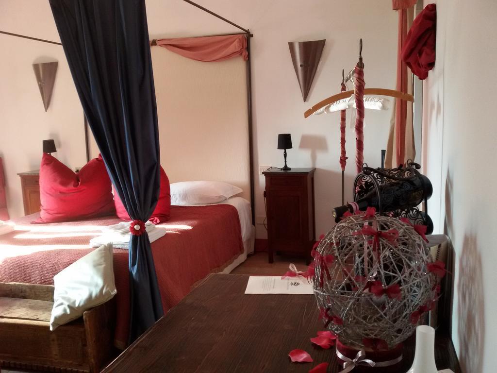 Torre Della Botonta Bed & Breakfast Castel Ritaldi Room photo